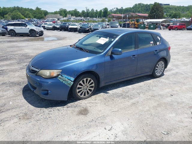 Subaru Impreza 2.5i Premium