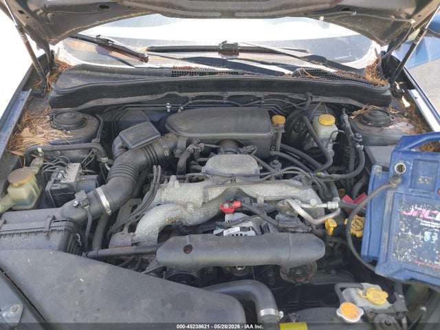 Subaru Impreza 2.5i Premium