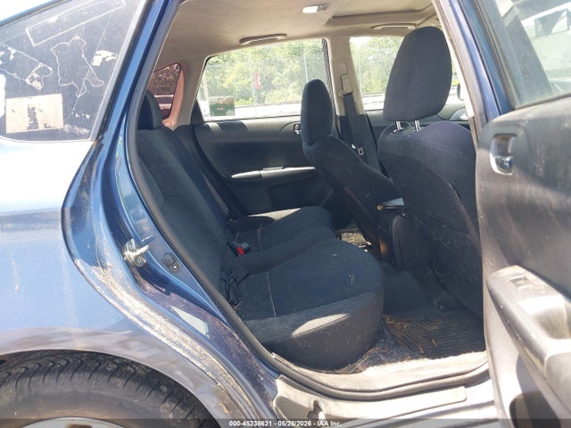 Subaru Impreza 2.5i Premium