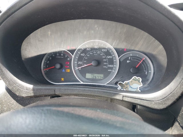 Subaru Impreza 2.5i Premium