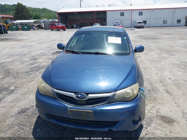 Subaru Impreza 2.5i Premium
