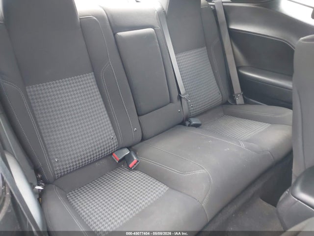 Dodge Challenger Sxt
