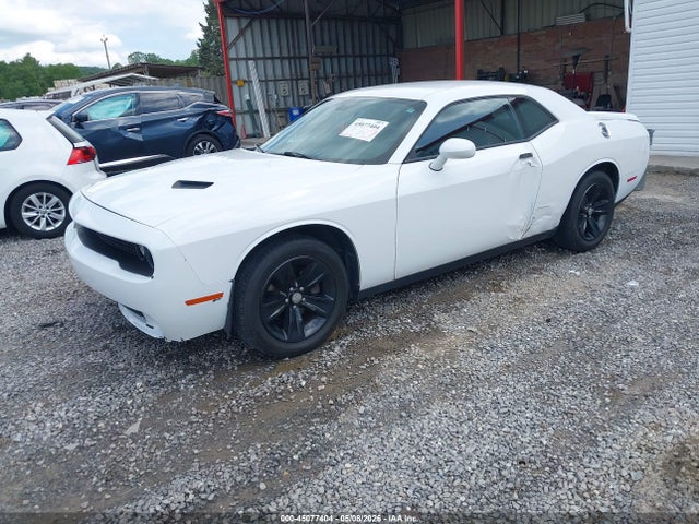 Dodge Challenger Sxt