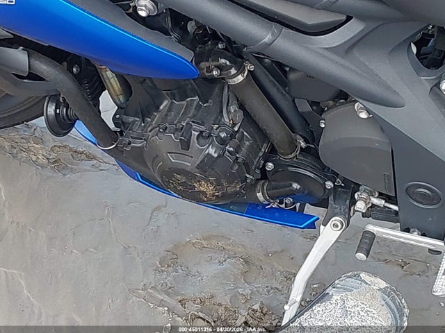 Triumph Speed Triple Abs
