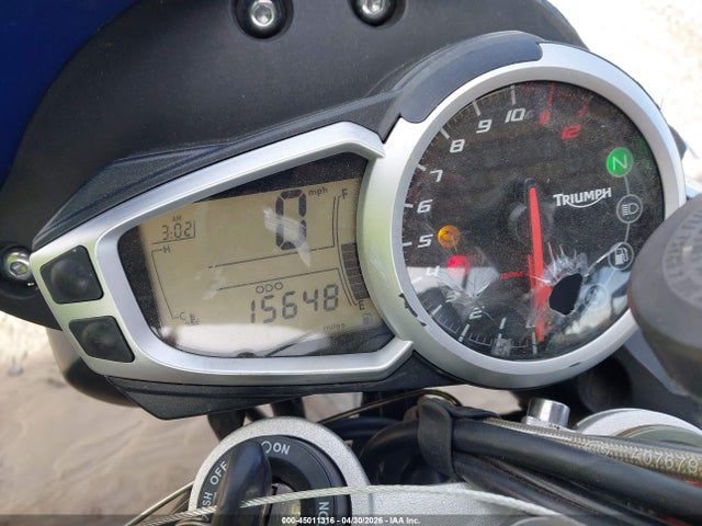 Triumph Speed Triple Abs