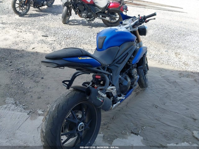 Triumph Speed Triple Abs