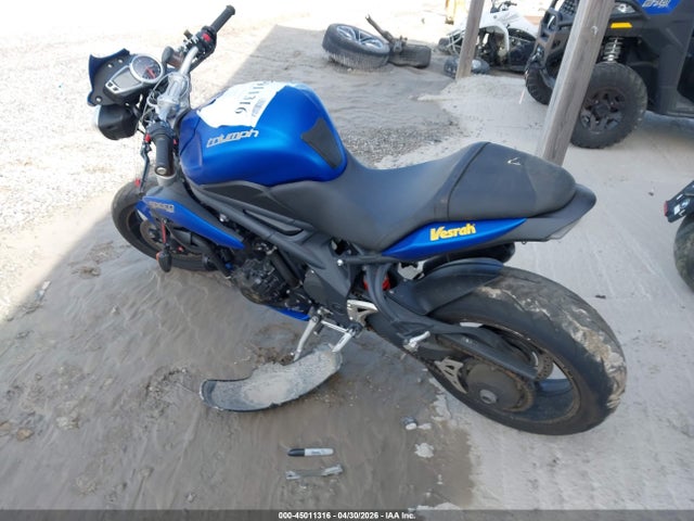 Triumph Speed Triple Abs
