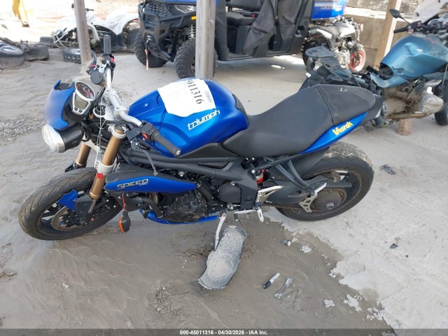 Triumph Speed Triple Abs