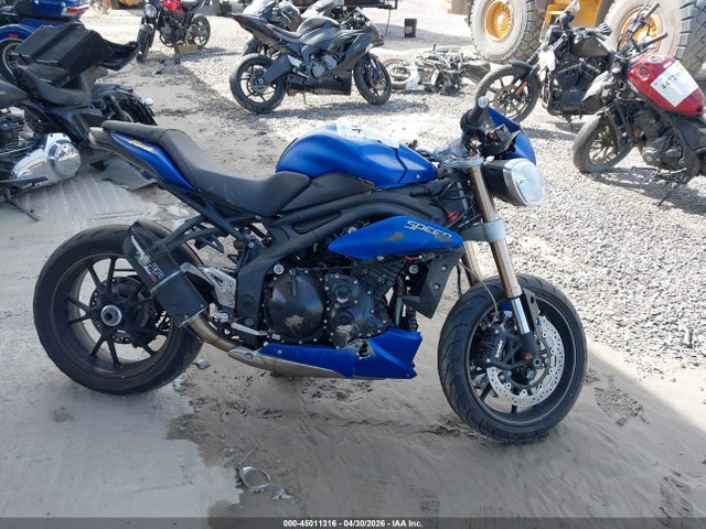Triumph Speed Triple Abs