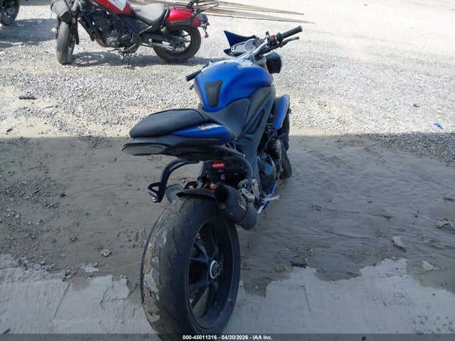 Triumph Speed Triple Abs