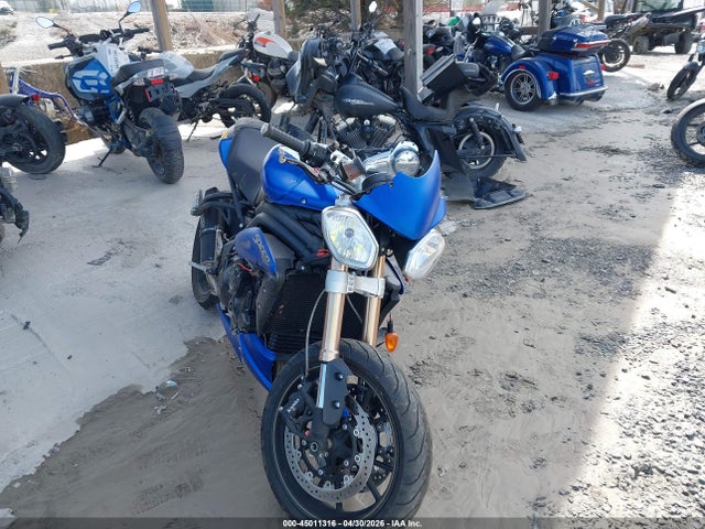 Triumph Speed Triple Abs