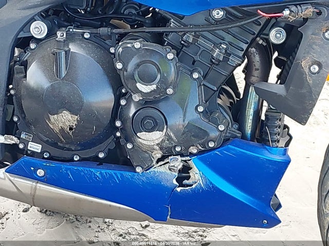 Triumph Speed Triple Abs