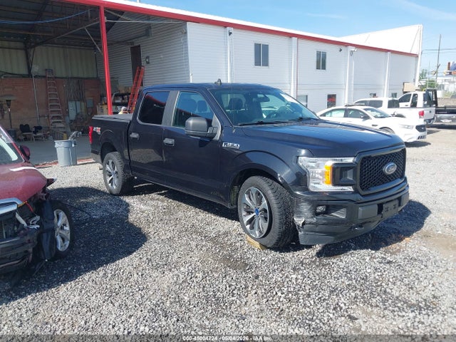 Salvage Ford F-150 Image