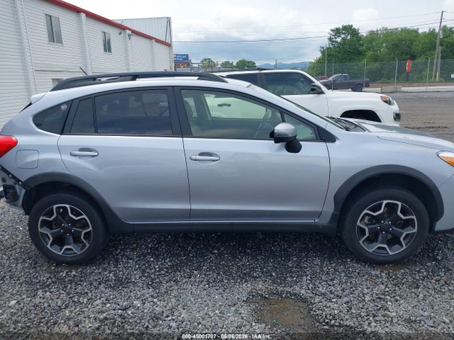 Subaru Crosstrek 2.0i Limited
