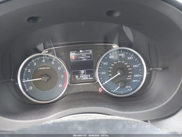 Subaru Crosstrek 2.0i Limited