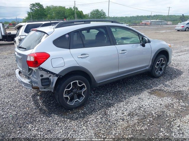 Subaru Crosstrek 2.0i Limited