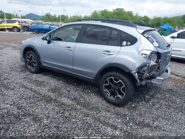 Subaru Crosstrek 2.0i Limited