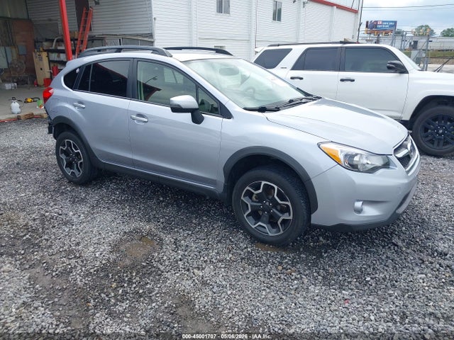 Salvage Subaru Crosstrek Image