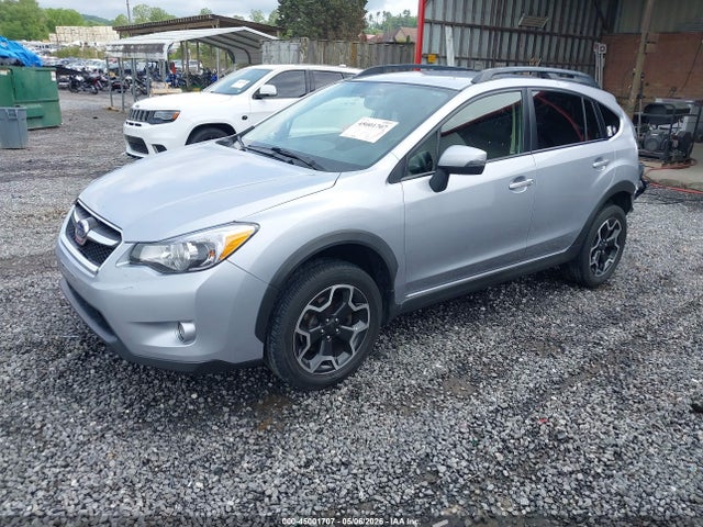 Subaru Crosstrek 2.0i Limited
