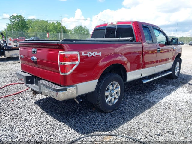 Ford F-150 Xlt