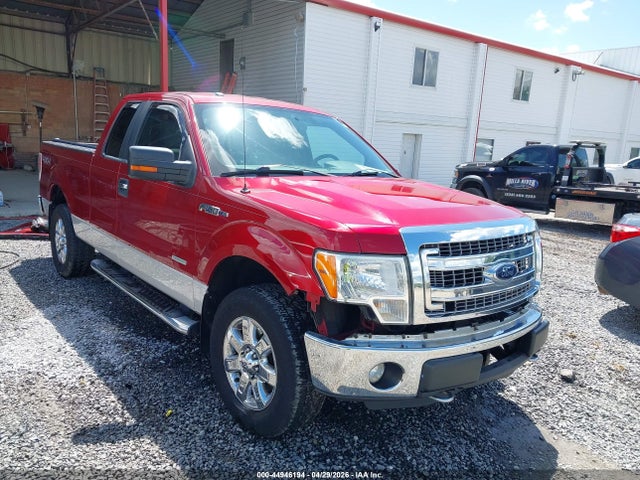 Salvage Ford F-150 Image