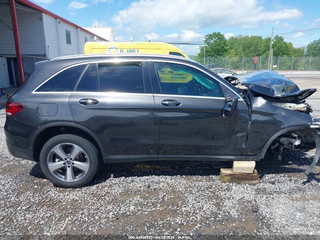 Mercedes-Benz GLC 4matic Suv