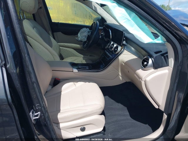 Mercedes-Benz GLC 4matic Suv