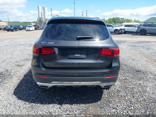 Mercedes-Benz GLC 4matic Suv
