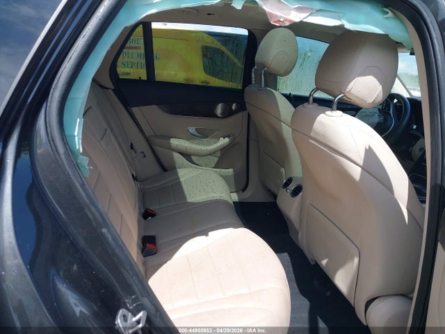 Mercedes-Benz GLC 4matic Suv