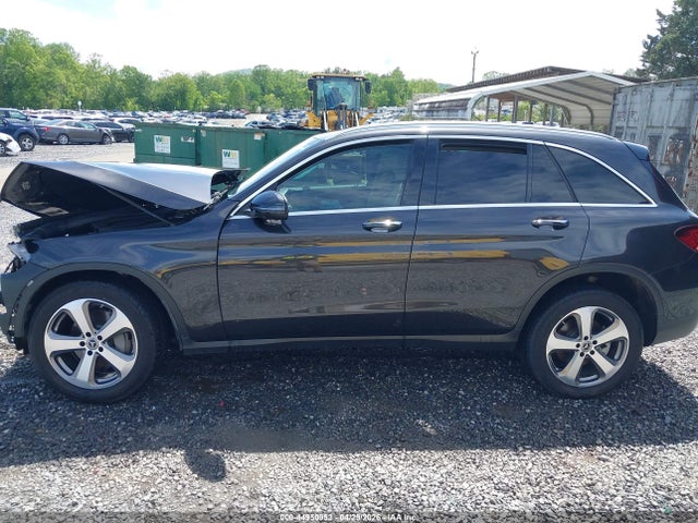 Mercedes-Benz GLC 4matic Suv