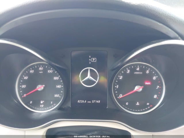 Mercedes-Benz GLC 4matic Suv