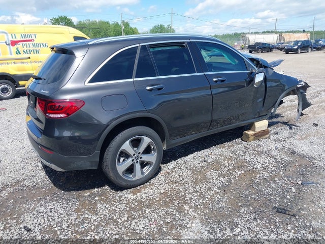 Mercedes-Benz GLC 4matic Suv