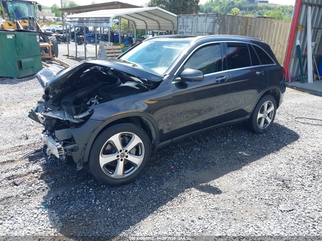 Mercedes-Benz GLC 4matic Suv