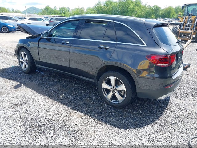 Mercedes-Benz GLC 4matic Suv
