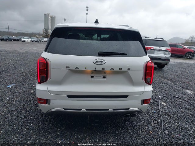Hyundai PALISADE Calligraphy