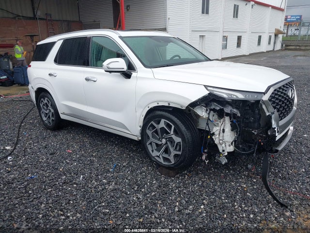 Salvage Hyundai PALISADE Image