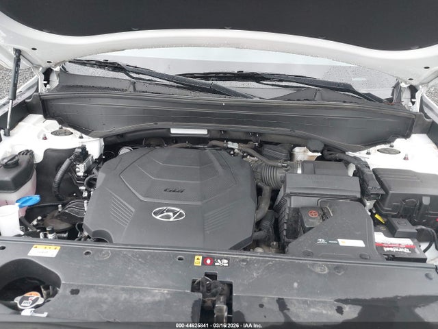 Hyundai PALISADE Calligraphy