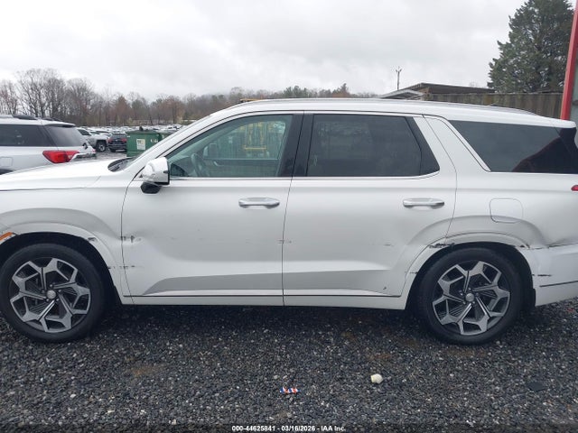 Hyundai PALISADE Calligraphy