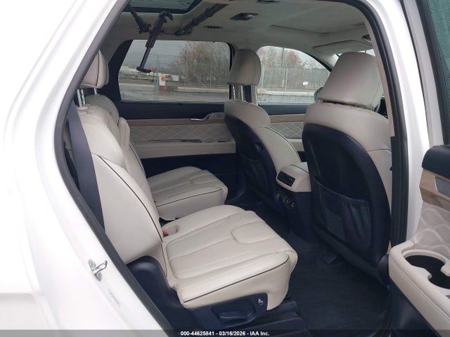 Hyundai PALISADE Calligraphy