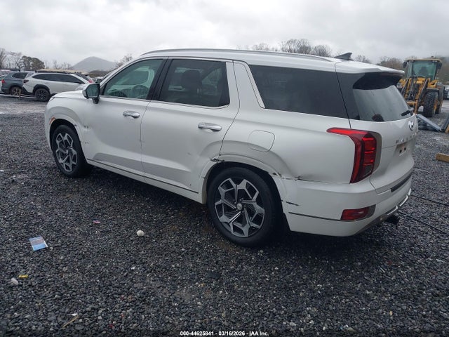 Hyundai PALISADE Calligraphy
