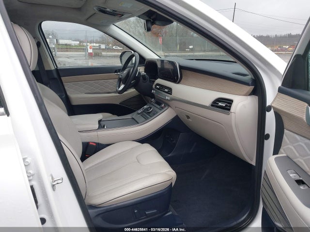 Hyundai PALISADE Calligraphy