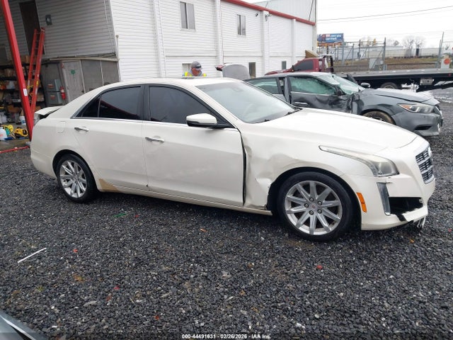 Cadillac CTS Luxury