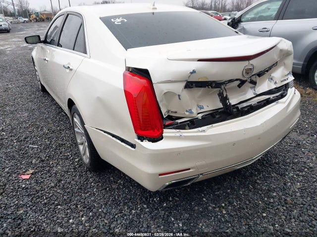 Cadillac CTS Luxury
