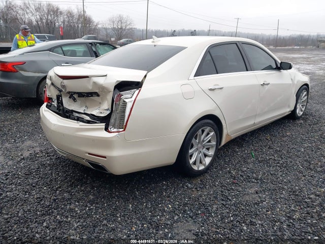 Cadillac CTS Luxury