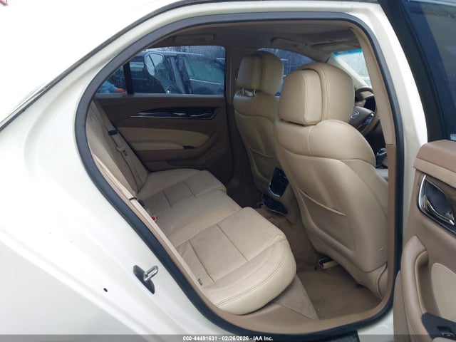 Cadillac CTS Luxury