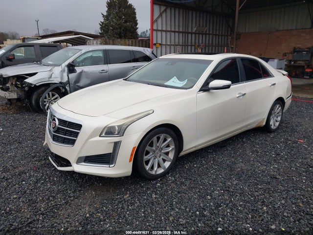 Cadillac CTS Luxury