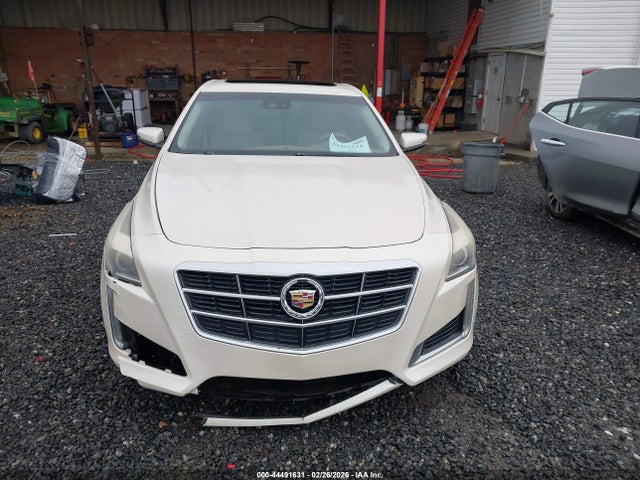 Cadillac CTS Luxury
