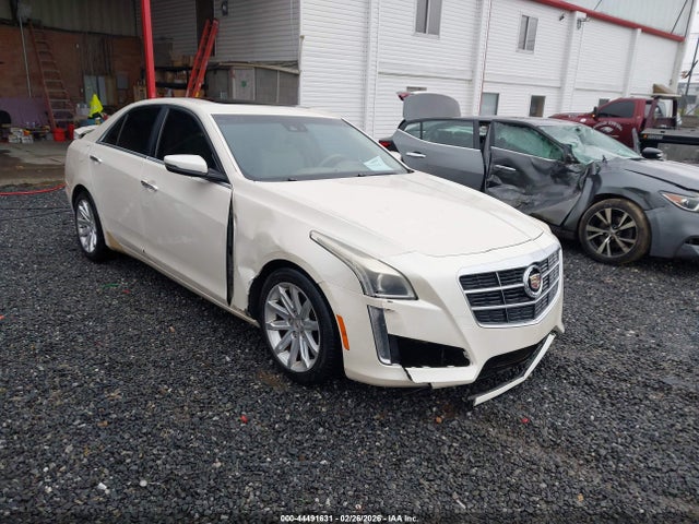 Salvage Cadillac CTS Image