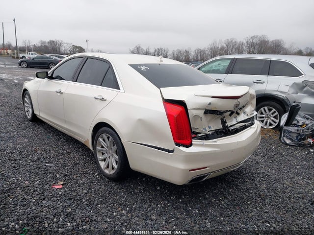 Cadillac CTS Luxury