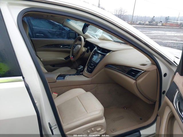 Cadillac CTS Luxury